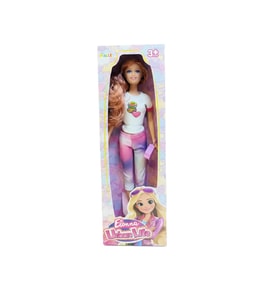 30 cm elena manken bebek 8207