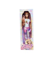 30 cm elena manken bebek 8207