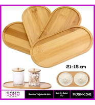 Bambu Yağdanlık Altlığı