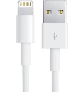 Kumsal Concept Ats Apple iPhone Uyumlu İpad İpod Lightning 2.4A Hızlı Şarj Kablosu ve Data Kablosu 1