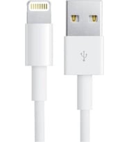 Kumsal Concept Ats Apple iPhone Uyumlu İpad İpod Lightning 2.4A Hızlı Şarj Kablosu ve Data Kablosu 1