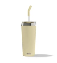 Sigg 6015 Helia 0,60 LT Çelik Termos Optimistic Yellow