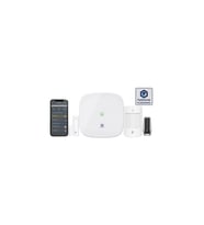 Biges365 BGS365-BK-N-XL Akıllı Network Hırsız Alarm Kiti Hybrone ile çalışır 1 Yıl Uzaktan İzleme Dahil