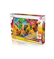 FABBATOYS Aslan Kral Puzzle 200 Parça