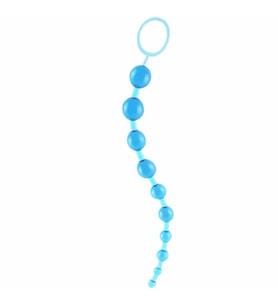 Exovid  Beads Mavi Kademeli  Zevk Topu