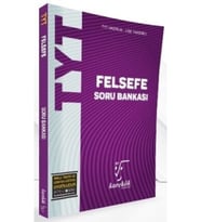 Karekök Yayınları Karekök Tyt Felsefe Soru Bankası (Çok Renkli)