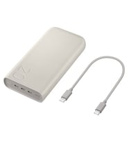 Samsung 45W Super Fast Charging 3 Type-C Çıkışlı 20000mAH Led Göstergeli PD3.0 Powerbank P4520X