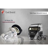 FUEL GUARD Iveco Stralis Çekici-Tır Yakıt Depo Koruma Cihazı