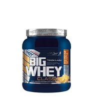 Bigjoy BIGWHEY Whey Protein Classic 495g BİSKÜVİ AROMALI
