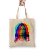 Cardi B GIFT ART Bez Çanta Uzun Saplı
