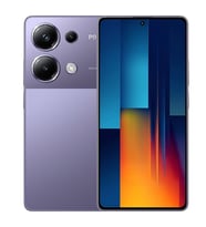 Poco M6 Pro (2024) Uyumlu Ön+Arka Body Şeffaf Ultra koruyucu Nano Jelatin