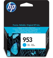 Hp 953 Mavi Mürekkep Kartuş 700 Sayfa (F6U12A)