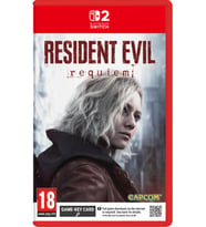 Nintendo Switch 2 Resident Evil Requiem-  Version