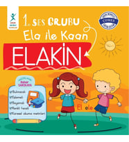 1. Ses Grubu Ela ile Kaan ELAKİN