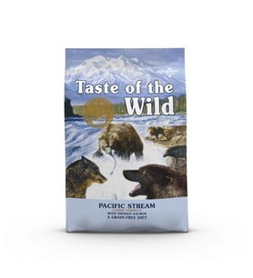 Taste Of The Wild Pacific Stream Tahılsız Yetişkin Köpek Maması 12.2 Kg
