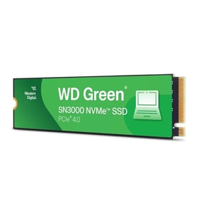 WD 1TB GREEN SN3000 WDS100T4G0E-00CPS0 5000-4200MB/s M2 NVME GEN4 DİSK