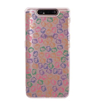 Samsung Galaxy A90   Kamera Korumalı  Kapak Hello Kitty Tasarımlı  Şeffaf Kılıf