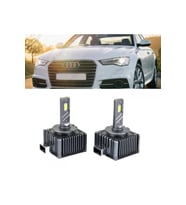 AUDI A6 C7 (2012-2015) D3S LED XENON OTO AMPULÜ ULTIMATE