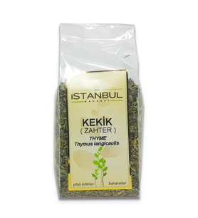 İstanbul Baharat Zahter (Dağ Kekiği) 80 gr
