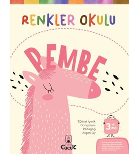 Renkler Okulu Pembe
