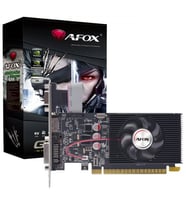 Afox Geforce GT730 4gb Ddr3 128bit AF730-4096D3L3 DVI HDMI VGA LP Single Fan Retail Pack Ekran Kartı
