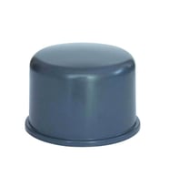 Gemaş Kör Tapa 90 PVC 