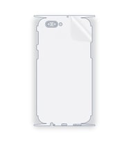 SChitec OPPO R11 Plus Uyumlu Fullbody Arka Kaplama Hidrojel Koruyucu Film