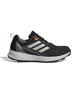 Adidas Terrex Tracefinder J Genç Arazi Tipi Koşu AyakkabısıJS0849 Siyah