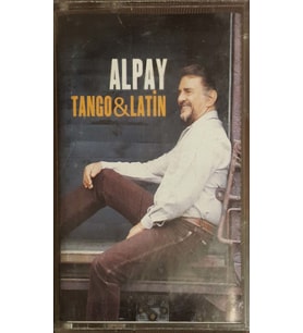 (Plak Değildir KASET tir) Alpay Tango & Latin Kaset