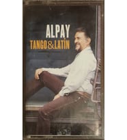 (Plak Değildir KASET tir) Alpay Tango & Latin Kaset