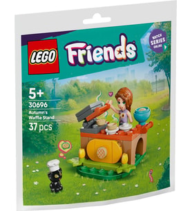 LEGO Friends 30696 Autumn's Waffle Stand