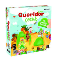 Gigamic Quoridor Çocuk GKQJ