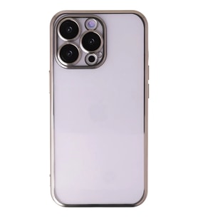 iPhone 14 Pro Max Kılıf Razer Lensli Silikon -