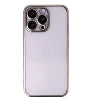 iPhone 14 Pro Max Kılıf Razer Lensli Silikon -
