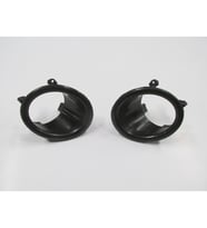 PEUGEOT PARTNER- 03/09; SİS LAMBASI KAPAĞI SAĞ/SOL SET (2 PARÇA) SİS DELİKLİ 7452.Y7 1578-2061