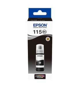 Epson 115 T07d14a Foto Siyah Mürekkep 70Ml