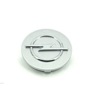 Opel Astra H Çelik Jant Göbeği 4 Bijonlu Jantlar Için (1 adet)