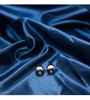 Paslanmaz Çelik Minimalist Küpe Yüksek Kalite , Lüks , Zarif Ve Moda , Günlük Kullanıma Uygun (Gümüş)