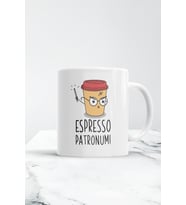 Espresso Patronum Kupa Bardak