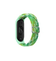 Xiaomi Mi Band 6 Kordon - Turkuaz-yeşil