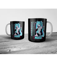 Pixxa Hatsune Miku Kupa Bardak Model 12