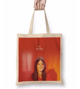 Snsd Yoona A Walk To Remember Bez Çanta Uzun Saplı