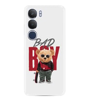 Vivo Y19S Kılıf Boutique Baskılı Resimli Bad Guy Pcode -016