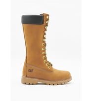 Caterpillar Clovis Hi Sundance Nubuk Kadın Çizme (Tarçın)
