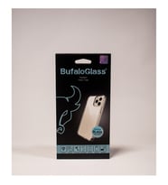 BufaloGlass iPhone 13 Clear Case Şeffaf Sararmaz Darbe Önleyici Kılıf Şeffaf