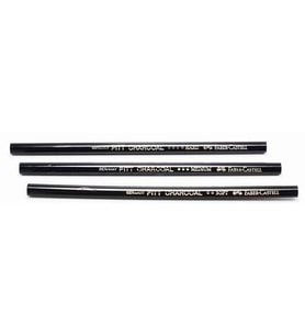Faber Castell Pitt Charcoal Füzen Kömür Kalem