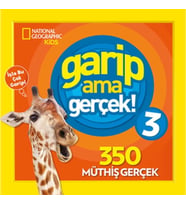 National Geographic Kids - Garip Ama Gerçek 3
