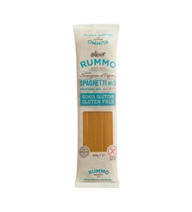 Rummo Spaghetti No.3 Glutensiz Makarna 400 g