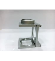 Nikula-20 Mm Büyüteç Lup Dokumacı Büyüteci Full çelik Katlanabilir Th9007a