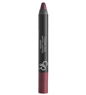 Golden Rose Matte Lipstick  Crayon No:19